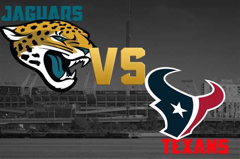 where can i watch texans vs jaguars